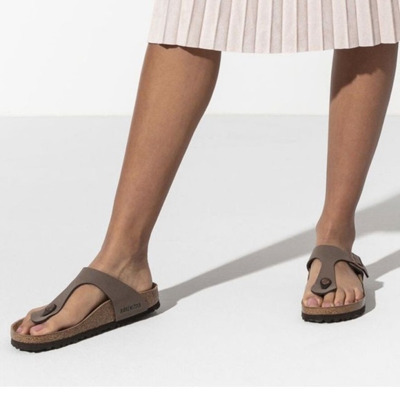 BIRKENSTOCK ⭐️ Gizeh mocca - Picture 1 of 10